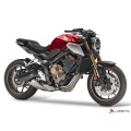 LUIMOTO Sport Cafe Rider Seat Covers for the HONDA CB650R (19-23) LUIMOTO Sport Cafe Rider Seat Covers for the HONDA CB650R (19-23)